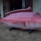 Illustration for article titled The Awesome Animal-Shaped Coffins of Ghanas Paa Joe